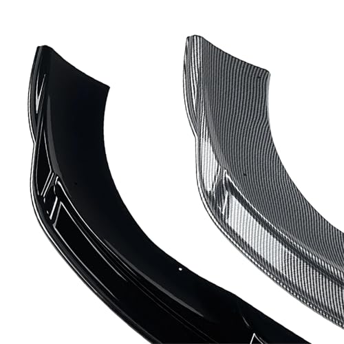 Diffuseur de lèvre avant W204 AMG Line style 2 aérodynamique et robuste