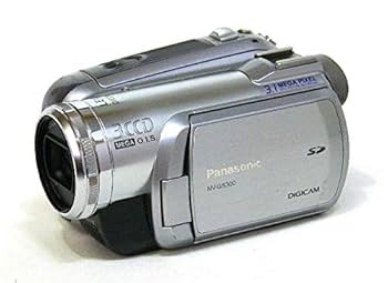 Amazon.co.jp: Panasonic パナソニック NV-GS300-S シルバー