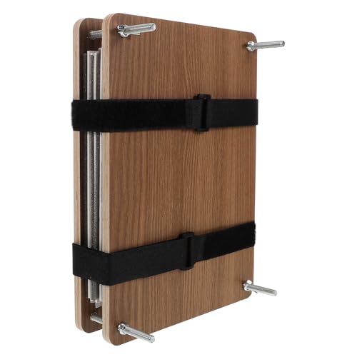 ZUNOXAZ 1�Z�b�g�ؐ�������DIY�N���t�g�L�b�g�A���W�{�쐬�p�t�����[�v���X�c�[��19×26cm�ڍׂȐ������t���E�F�f�B���O�t�����[�ۑ���A�[�g�v���W�F�N�g�ɍœK