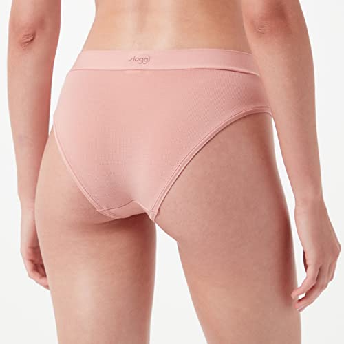 Sloggi Ladies Go Allround One Size Fits All Hipster Knickers Pack Of 1 Indian Summer One Size #TOP1