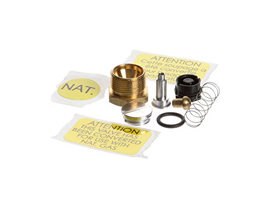 Kit LPG a NAT Middleby 42810-0120 para hornos PS310 y PS360