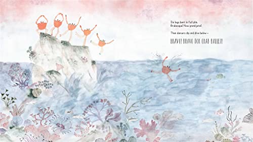 The Crab Ballet: A Picture Book