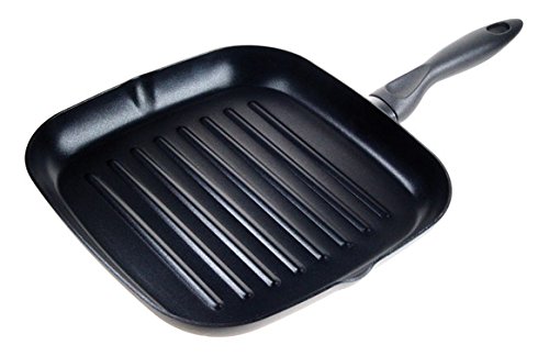 Grill Vitroceramica Paris 28X28 Cm En Oferta Ambit M111907 - Grill Vitroceramica Paris 28 X 28 Cm