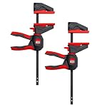 BESSEY – BESSEY Einhandzwinge EZ360S-11SET | 110 mm Spannweite | 40 k
