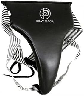 Playwell Krav Maga Ladies Vinyl Deluxe Padded Groin Guard