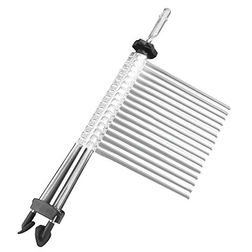 image for Bellemain Collapsible Large Pasta Drying Rack - Foldable Fresh Pasta W