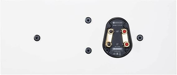 Silver C250 7G Center Speaker by Monitor Audio