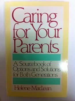 Hardcover Caring Parents Book