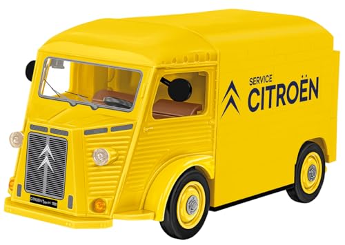 Citroën Type H Service objet de vitrine finition premium 13cm