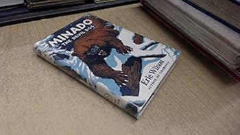 Hardcover MINADO - The Devil Dog Book