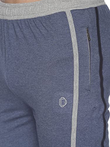 Image of Dollar Men's Casual Cotton Capri 3 /4th Shorts (Pack of 1)