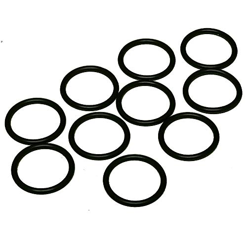 JCS Standard AS 568A 1-1/8inch O.D., 1inch I.D. Buna-N 70 Durometer O-Ring, 10pcs.