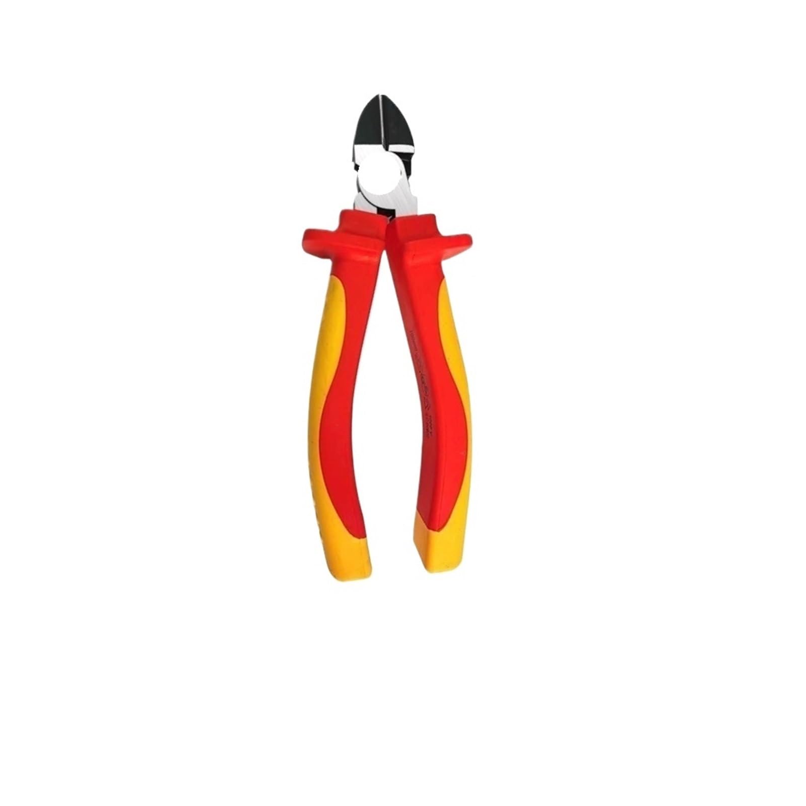 Alfbfpubxz F-Style Extended Jaw Multi-Type Pliers Kit (Needle Nose/Flat/Diagonal)
