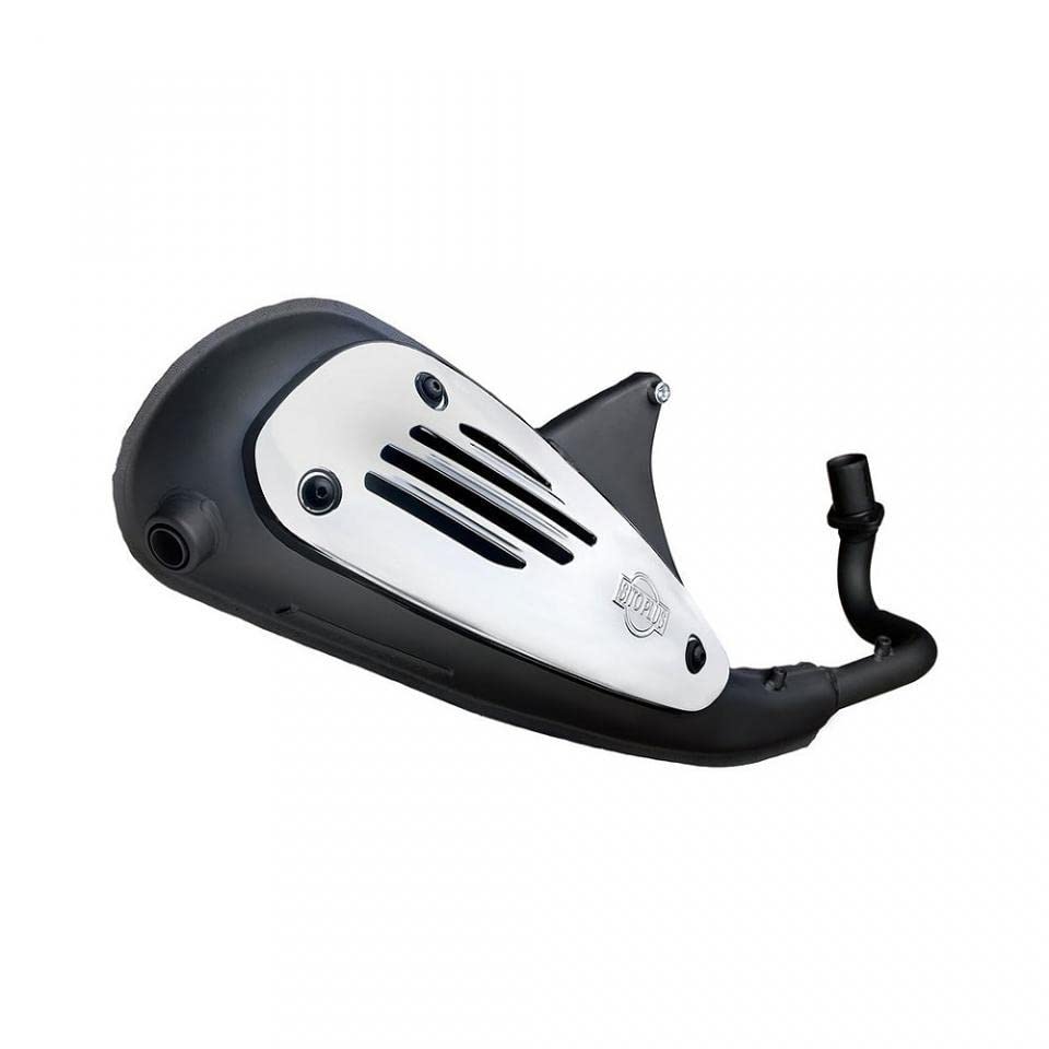 Tubo de escape SITO Piaggio Liberty 50 4T 2006 2007 2008 2009 2010 0713