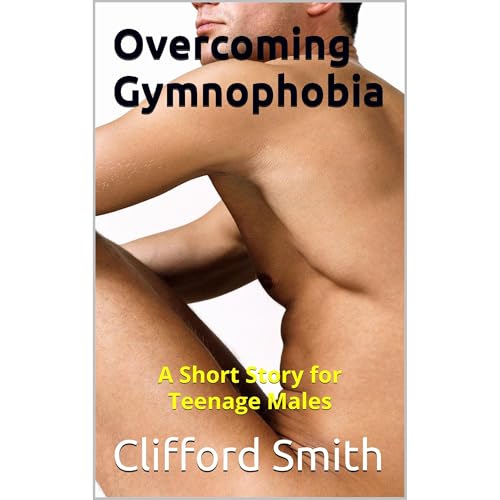 Overcoming Gymnophobia by Clifford Smith episode artwork