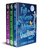 Cover zum Buch Ein Fall für Genie und Adriana Darling