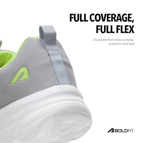 Image of Boldfit Driftr Walking Shoes for Men Casual Soft Cushion with Laces Jogging All Day Regular Wear Comfortable Running Footwear