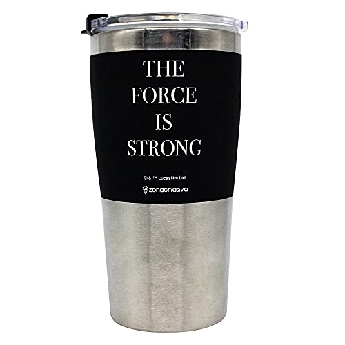 Copo Viagem Max Star Wars The Force 450ml