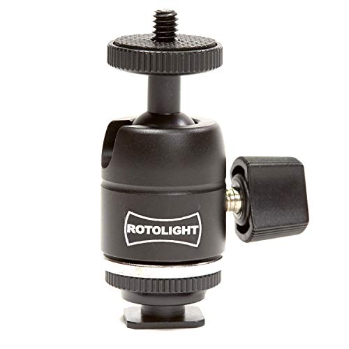 Preisvergleich Produktbild Rotolight RL48-360-Pro Kugelkopf