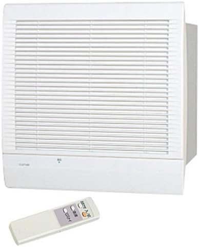Amazon 三菱 換気扇 Vl 12rkh3 D 壁掛けロスナイ 壁埋込30cm角穴取付 急速排気付タイプ 24時間換気機能付 Mitsubishi 販売形名c 537a 換気扇
