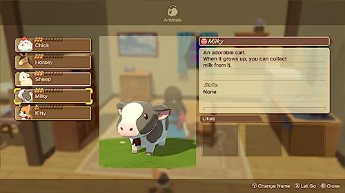 Harvest Moon The Winds of Anthos Playstation 5