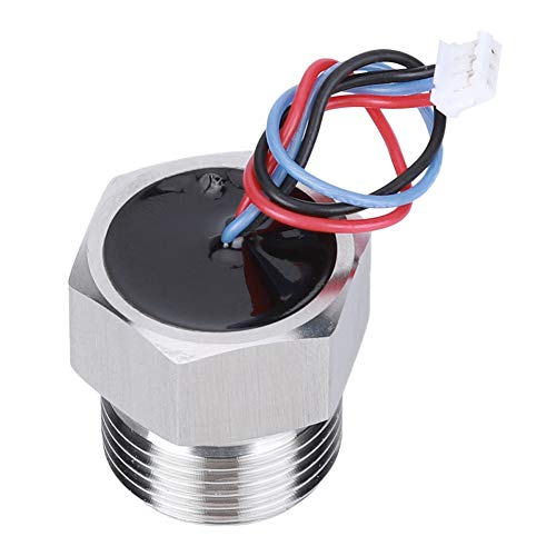 Transmetteur de pression 0-10 bar capteur analogique 5V CC pour contrôle de fluide industriel