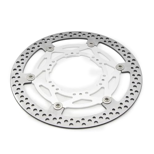 Disque de frein avant DRZ400SM pour éliminer les vibrations au freinage
