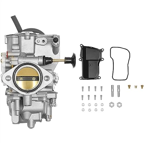 Carburateur de moto réglable contre les fuites d'essence sur Yamaha Kodiak et Warrior - 2