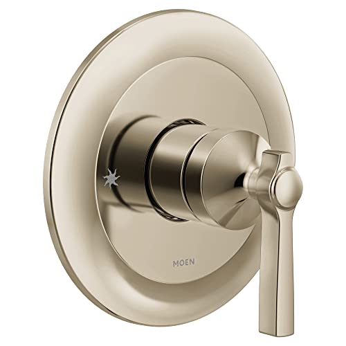 Moen UTS3911NL Flara M-CORE 3-Series 1-Handle Valve Trim Kit, Valve Required, Polished Nickel