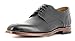 Produktbild Gordon & Bros Herrenschuhe Milan 4374 Klassischer rahmengenähter Schnürhalbschuh mit Derbyschnürung und feiner Lochverzierung für Anzug, Business und Freizeit schwarz (Black), EU 45