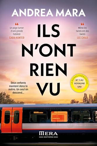 Ils n'ont rien vu: le roman phénomène au Royaume-Uni (French Edition)