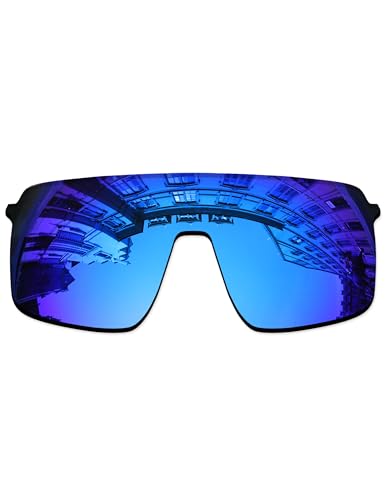 Image of Lenses Replacement for Oakley Sutro Lite OO9463 Sunglass - Confirm Fit | Scratch Resistant