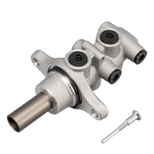 KAX M630515 Brake Master Cylinder Replacement for Jeep Compass 2007-2018, Jeep Patriot 2007-2017, Dodge Caliber 2007-2012