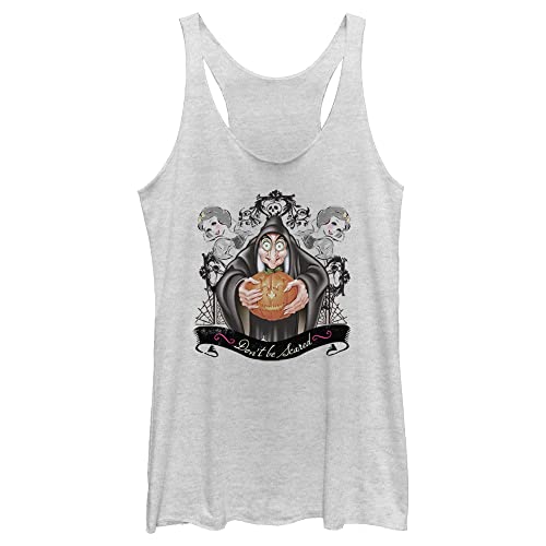 T-shirt Muscle Disney Princess look rock sans manches fini les hauts basiques
