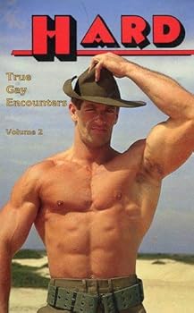 Paperback Hard: True Gay Encounters Volume 2 Book