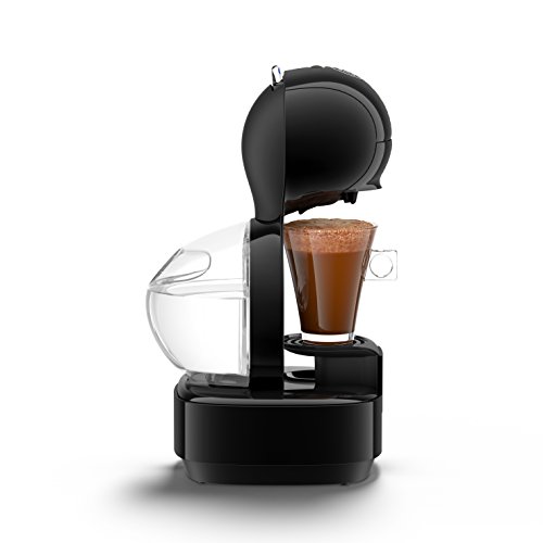 Nescafé Dolce Gusto Lumio, Arno, DGL0, Preta