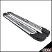Potenciador tubos aluminio pedalada Tablas para Ssangyong Actyon Sport 2007 Pyramid (203)