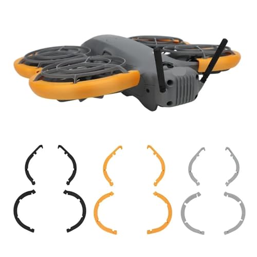 Ensemble d'accessoires drone DJI Neo 2 - Kit de protection premium gris mat - 2