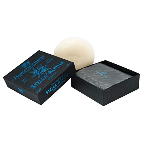 Saponificio Varesino Bath soap 150g Stella Alpina Cover