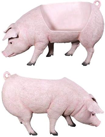 魅力的な価格 小型 等身大フィギュア アニマルビッグフィギュアｈａｎｓａぬいぐるみ 豚 ブタ 全長 122cm ぬいぐるみ Pickingupapp Com
