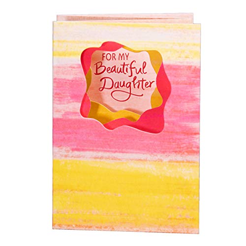 Blue Mountain Arts Greeting Card “For My Beautiful Daughter” Is The Perfect Christmas, Birthday, Graduation, Or “I Love You” Card From A Mother, By Susan Polis Schutz #TOP1