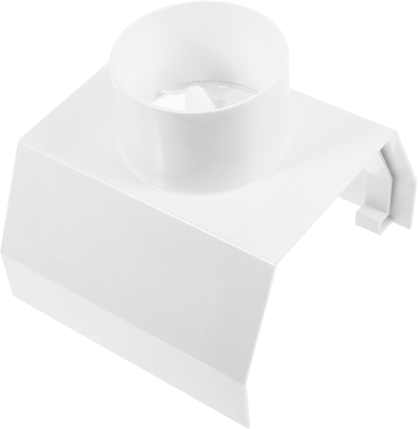 Gadpiparty 3pcs Gutter Drain Extension Roof Downspout Adapter for Rain Gutter Drainage