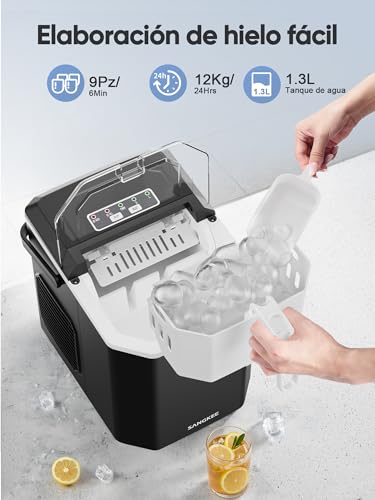 Opiniones y reviews de Máquinas para hacer hielo . 29 Imagen adicional