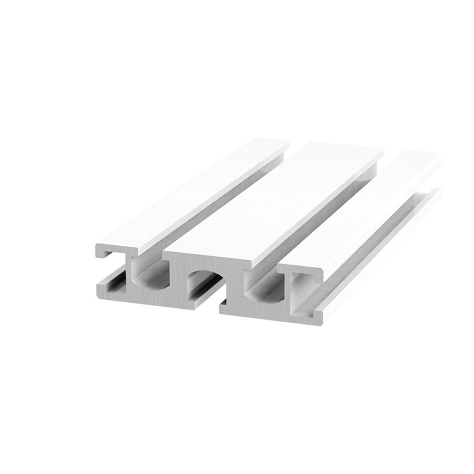 Guía lineal 1560 de aluminio anodizado de 350mm para impresoras 3D y sistemas CNC 3
