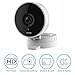 D-Link HD WiFi Indoor Security Camera, Cloud Recording, Motion Detection & Night Vision, Amazon Alexa (Echo Show/Echo Spot/Fire TV), Google Assistant (Chromecast) (DCS-8010LH-US) White/Black
