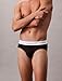 Calvin Klein Men's Icon Cotton Stretch 3-Pack Hip Brief