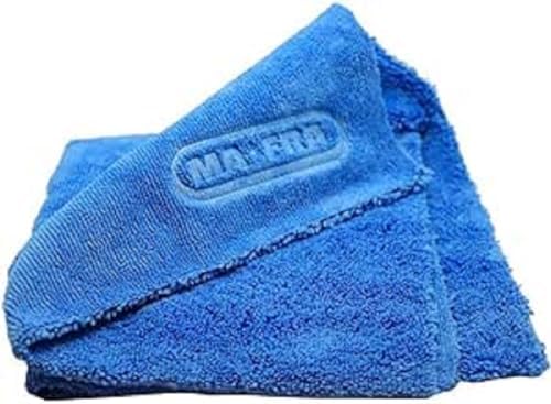 Comprar Paño Microfibra Mediano Genérico 38 X 38 Cm Celeste En Lima Distribuidora Prolider - Foto 5