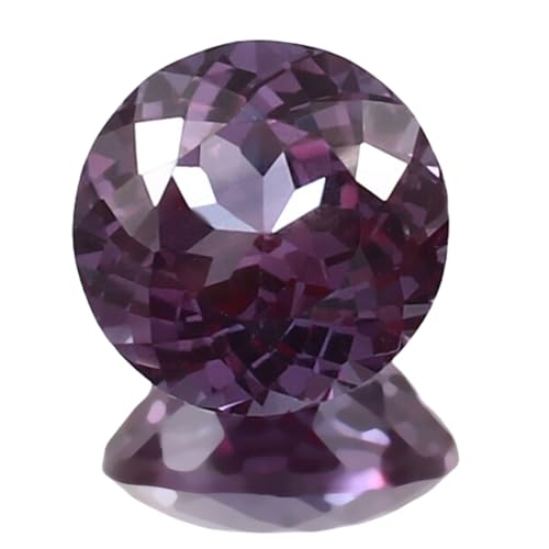 Alexandrite brésilienne pour bague et pendentif à fabriquer soi-même