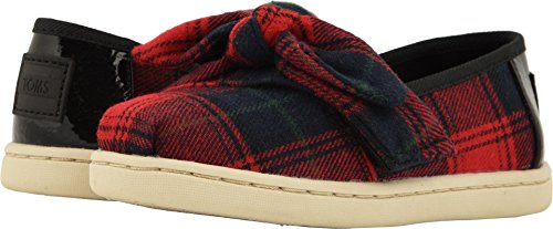 Image of TOMS Girls' Luca Slip-On Sneakers
