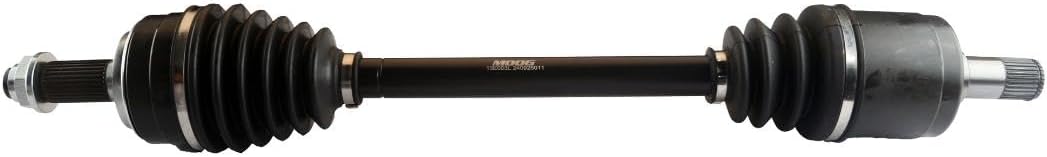 MOOG CV Axle Assembly 13E003L For 2005-2010 Honda Odyssey (Front Left)